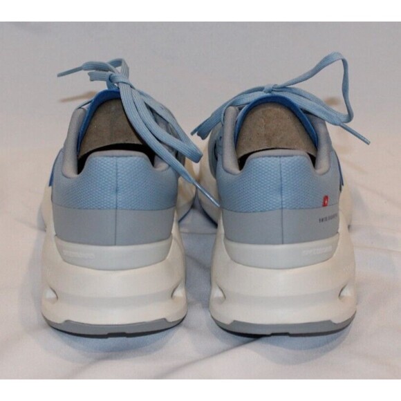 ON‎ CLOUD WOMEN'S CLOUD PULSE RUNNING SHOES SNEAKERS WASH/MALIBU SZ 7.5 NEW - Picture 5 of 7